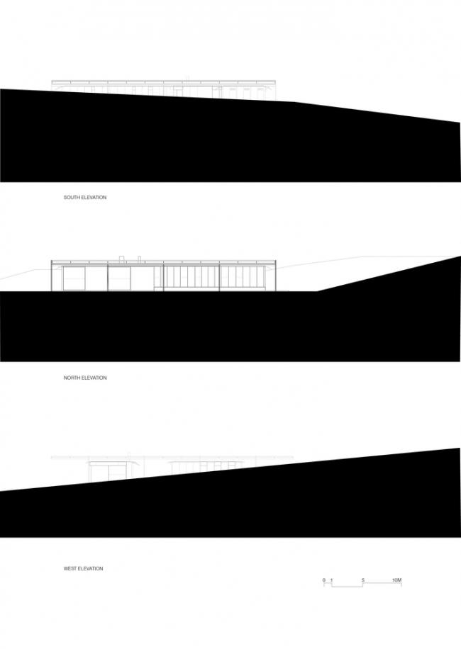 BIM建筑|山中小屋 / Sean Godsell 建筑事务所