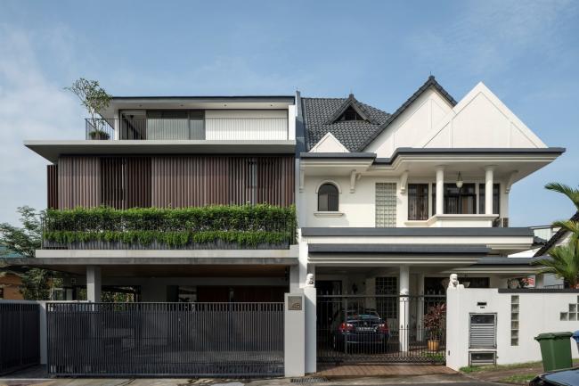 BIM建筑|Clifton 山谷别墅 / FreightArchitects