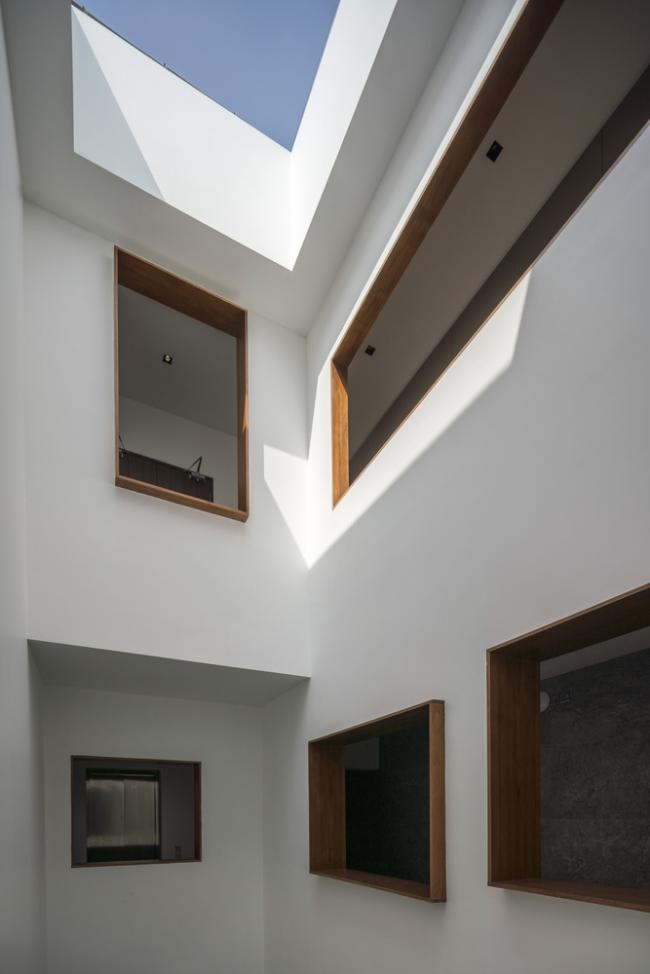 BIM建筑|Clifton 山谷别墅 / FreightArchitects