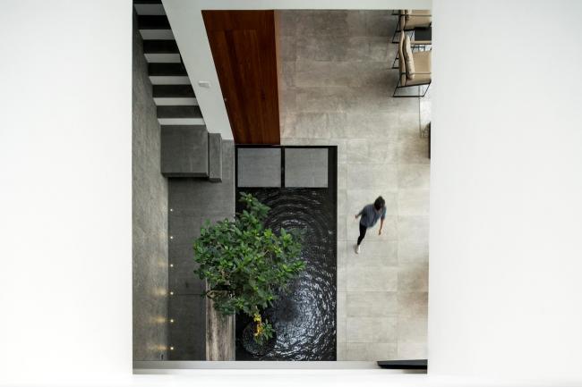 BIM建筑|Clifton 山谷别墅 / FreightArchitects