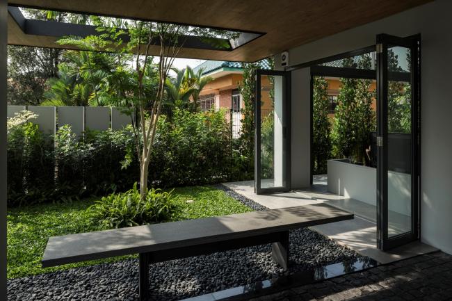 BIM建筑|Clifton 山谷别墅 / FreightArchitects