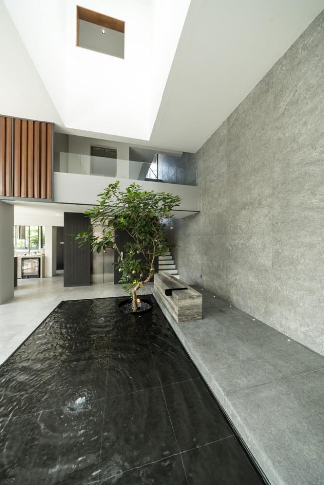 BIM建筑|Clifton 山谷别墅 / FreightArchitects