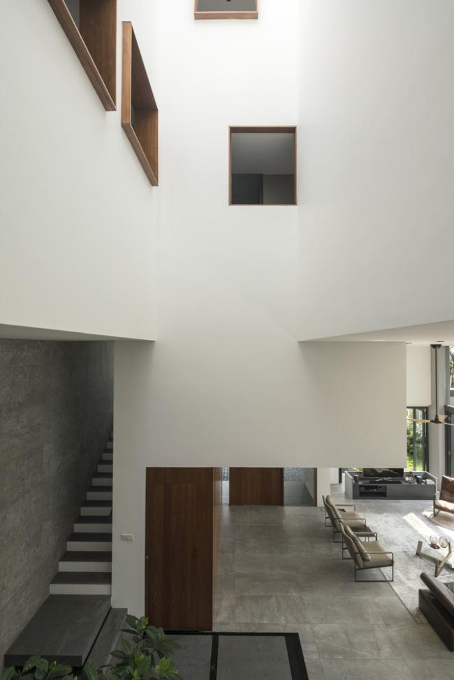 BIM建筑|Clifton 山谷别墅 / FreightArchitects