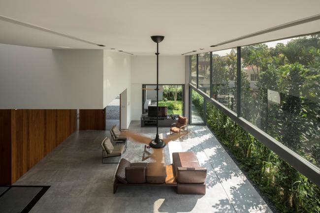 BIM建筑|Clifton 山谷别墅 / FreightArchitects