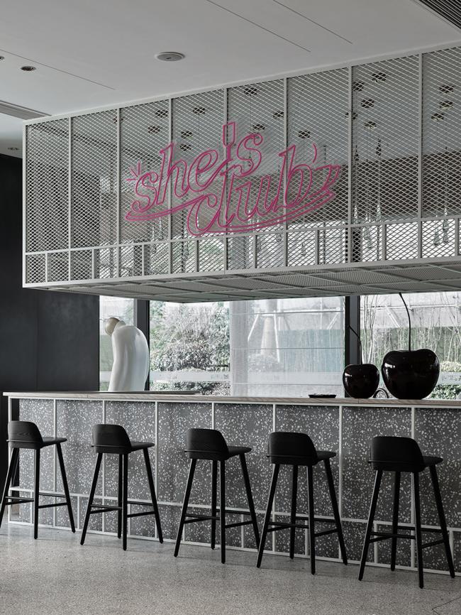 BIM建筑|人文美学，发明优雅生涯——运河与岸雅奢生涯馆 l GFD广飞设计