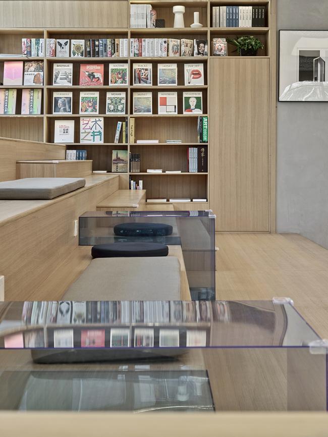 BIM建筑|人文美学，发明优雅生涯——运河与岸雅奢生涯馆 l GFD广飞设计