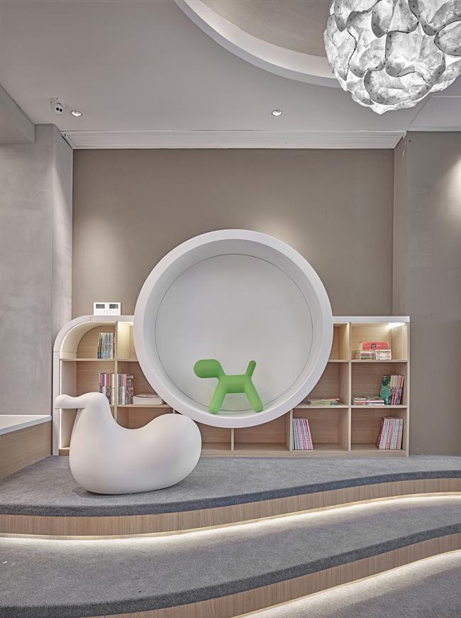 BIM建筑|人文美学，发明优雅生涯——运河与岸雅奢生涯馆 l GFD广飞设计