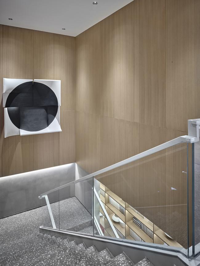 BIM建筑|人文美学，发明优雅生涯——运河与岸雅奢生涯馆 l GFD广飞设计