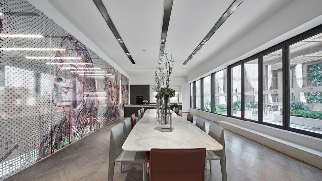 BIM建筑|人文美学，发明优雅生涯——运河与岸雅奢生涯馆 l GFD广飞设计