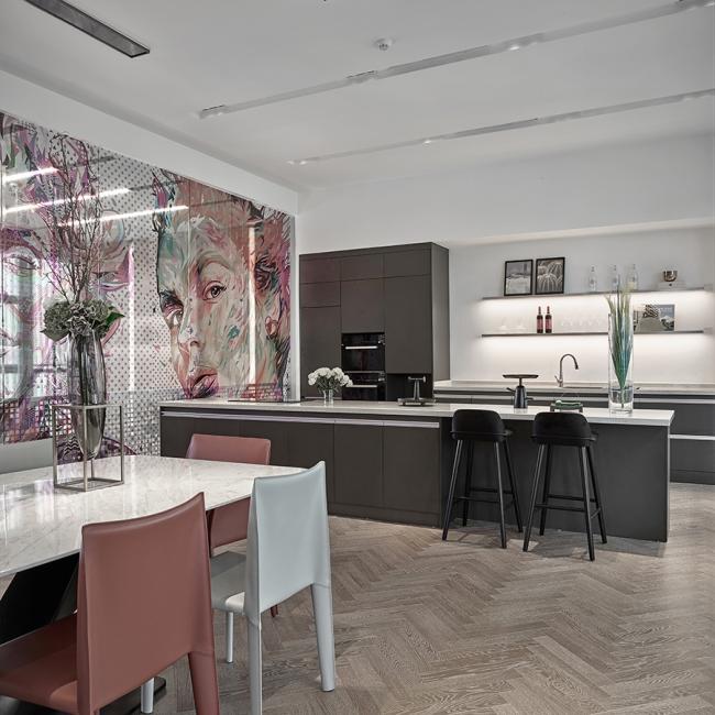 BIM建筑|人文美学，发明优雅生涯——运河与岸雅奢生涯馆 l GFD广飞设计