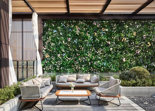 BIM建筑|人文美学，发明优雅生涯——运河与岸雅奢生涯馆 l GFD广飞设计