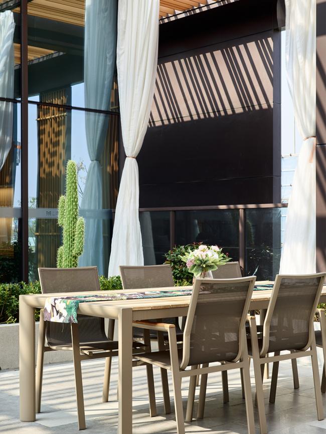 BIM建筑|人文美学，发明优雅生涯——运河与岸雅奢生涯馆 l GFD广飞设计