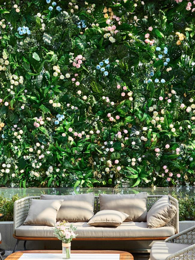 BIM建筑|人文美学，发明优雅生涯——运河与岸雅奢生涯馆 l GFD广飞设计