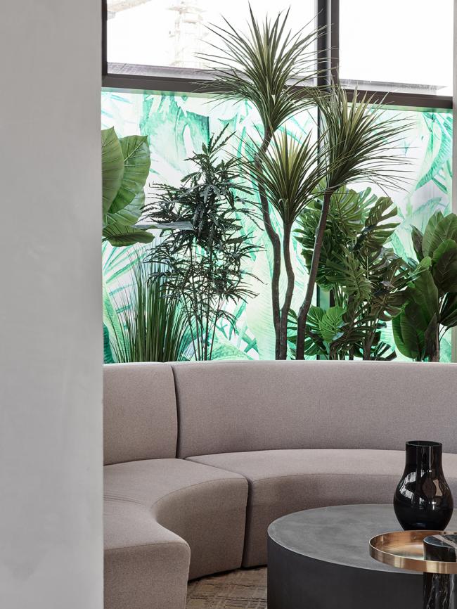 BIM建筑|人文美学，发明优雅生涯——运河与岸雅奢生涯馆 l GFD广飞设计