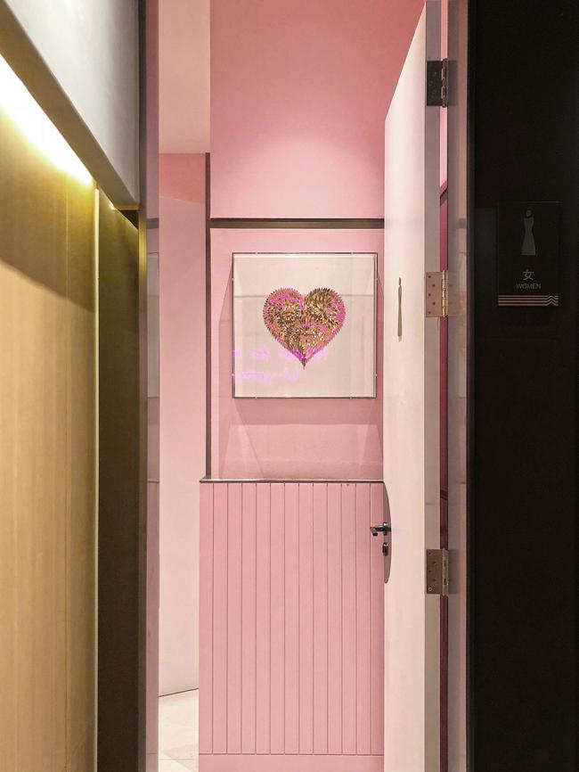 BIM建筑|人文美学，发明优雅生涯——运河与岸雅奢生涯馆 l GFD广飞设计