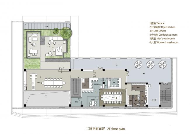 BIM建筑|人文美学，发明优雅生涯——运河与岸雅奢生涯馆 l GFD广飞设计