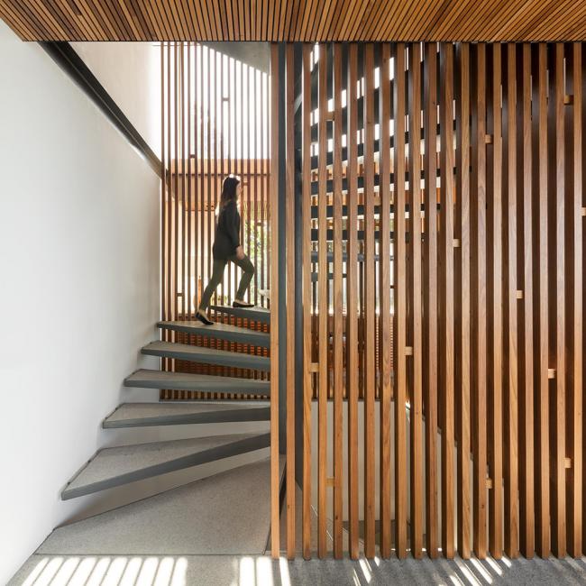 BIM建筑|以海为邻，明媚四时的巴西半岛之家