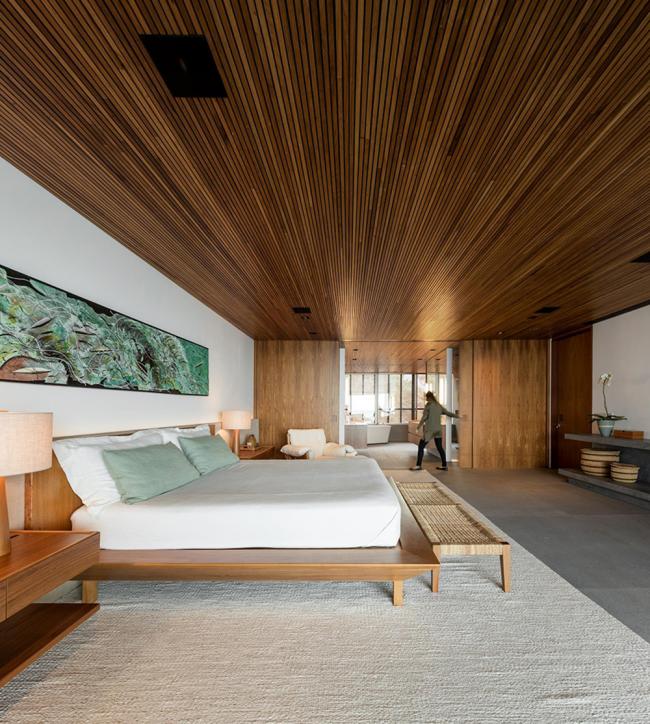 BIM建筑|以海为邻，明媚四时的巴西半岛之家