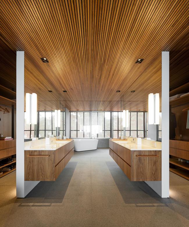 BIM建筑|以海为邻，明媚四时的巴西半岛之家