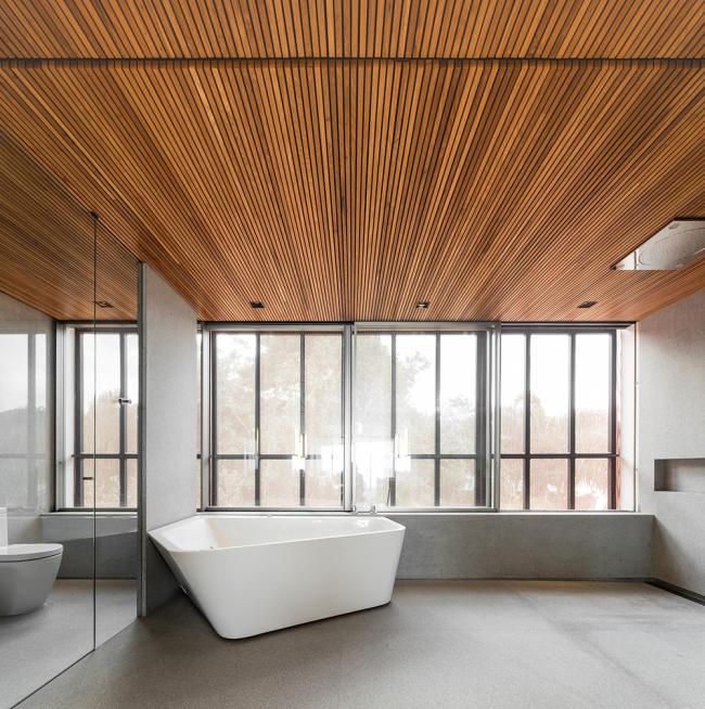 BIM建筑|以海为邻，明媚四时的巴西半岛之家