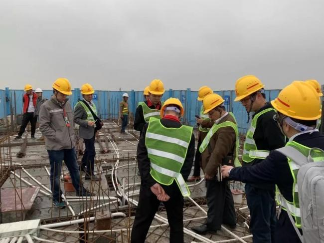装配式|日本大和房屋工业株式会社等建筑大师代表来佛山考察学习万科工业化建造技术体系