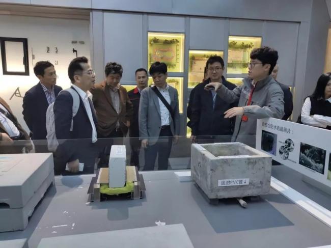 装配式|日本大和房屋工业株式会社等建筑大师代表来佛山考察学习万科工业化建造技术体系
