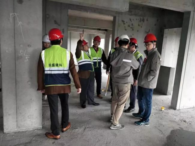 装配式|日本大和房屋工业株式会社等建筑大师代表来佛山考察学习万科工业化建造技术体系