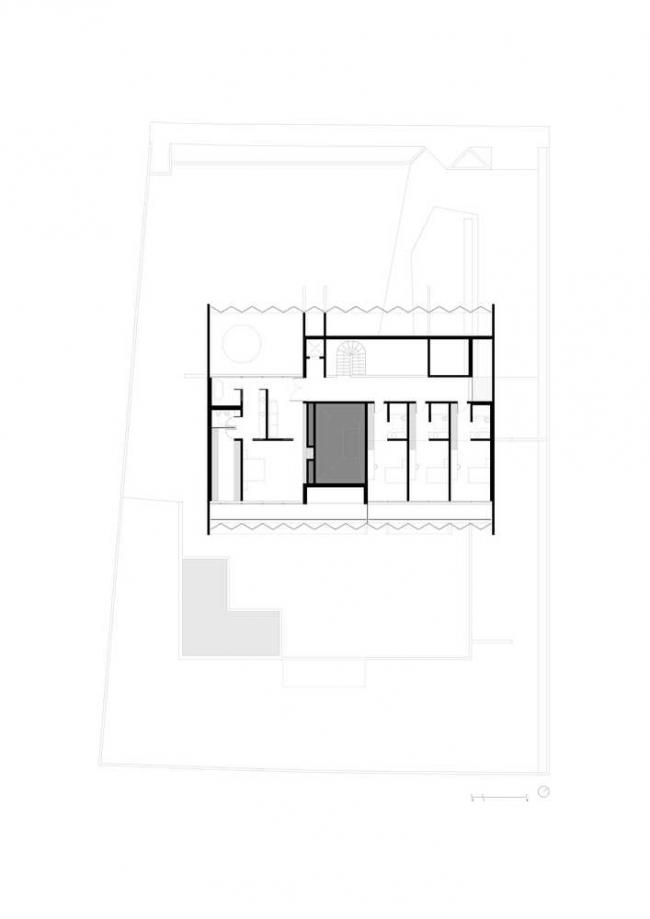 BIM建筑|如帘幕轻轻拉上：葡萄牙Beloura House IV室第