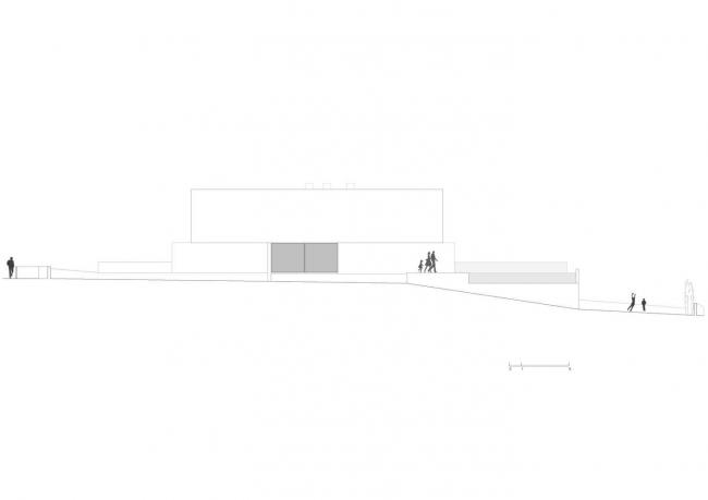 BIM建筑|如帘幕轻轻拉上：葡萄牙Beloura House IV室第