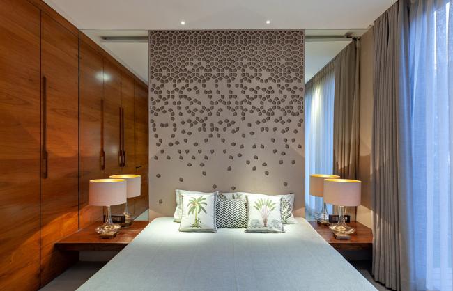 BIM建筑|帘幕轻遮，碉堡若现，余韵犹存：印度查维室第