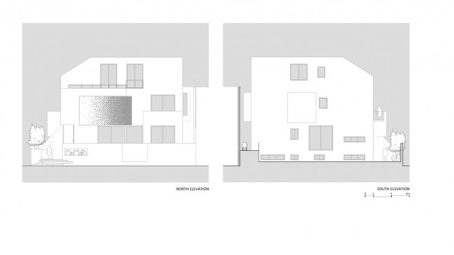 BIM建筑|帘幕轻遮，碉堡若现，余韵犹存：印度查维室第
