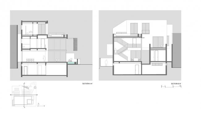 BIM建筑|帘幕轻遮，碉堡若现，余韵犹存：印度查维室第