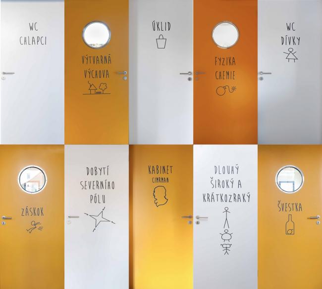 BIM建筑|奶油袍与小红帽：贾拉·西曼小学