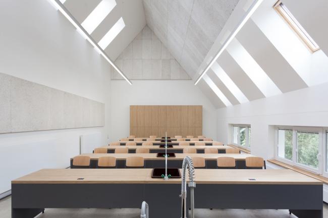 BIM建筑|奶油袍与小红帽：贾拉·西曼小学