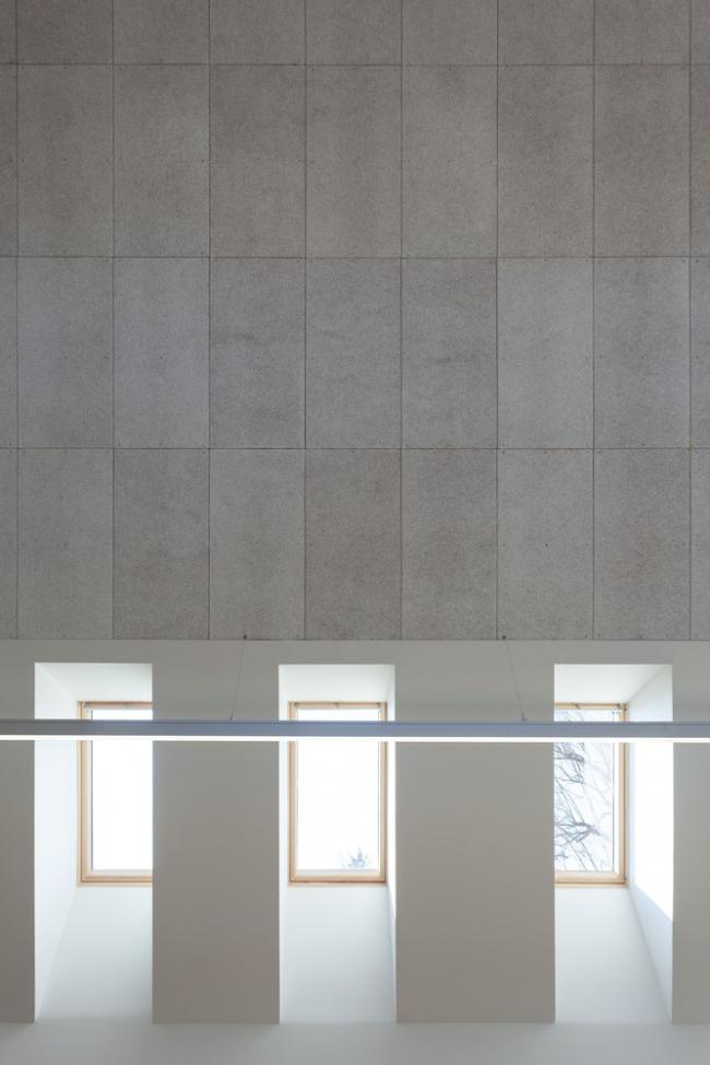 BIM建筑|奶油袍与小红帽：贾拉·西曼小学