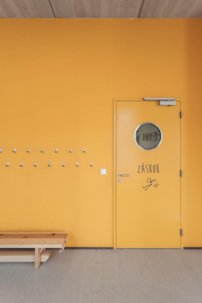 BIM建筑|奶油袍与小红帽：贾拉·西曼小学