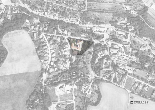 BIM建筑|奶油袍与小红帽：贾拉·西曼小学