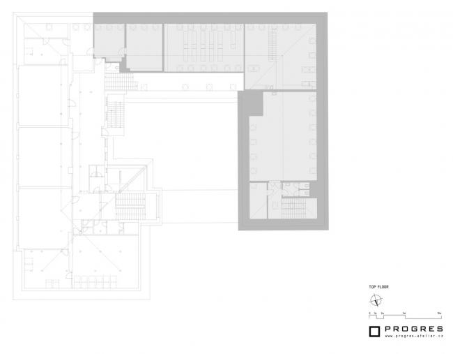 BIM建筑|奶油袍与小红帽：贾拉·西曼小学