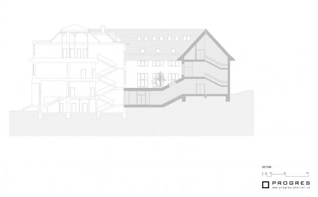 BIM建筑|奶油袍与小红帽：贾拉·西曼小学