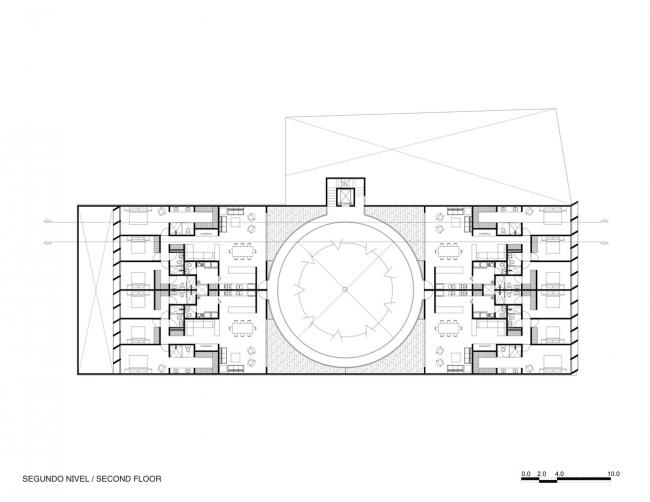 BIM建筑|MX581公寓／HGR Arquitectos