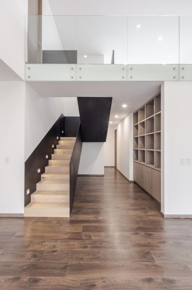 BIM建筑|MX581公寓／HGR Arquitectos