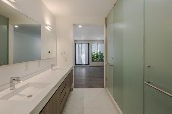 BIM建筑|MX581公寓／HGR Arquitectos