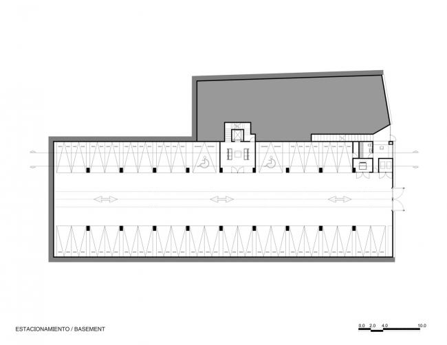 BIM建筑|MX581公寓／HGR Arquitectos