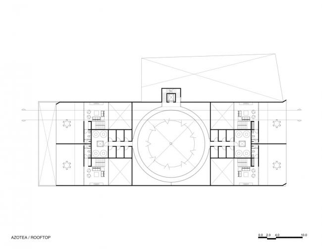 BIM建筑|MX581公寓／HGR Arquitectos