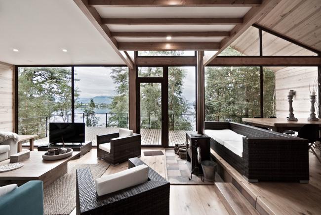 BIM建筑|分别屋 / hsu-rudolphy