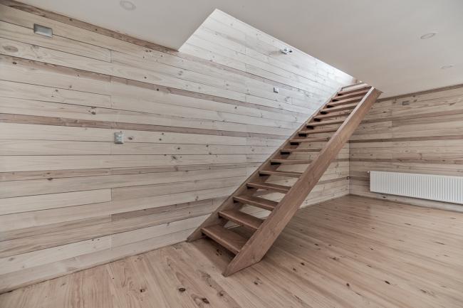 BIM建筑|分别屋 / hsu-rudolphy