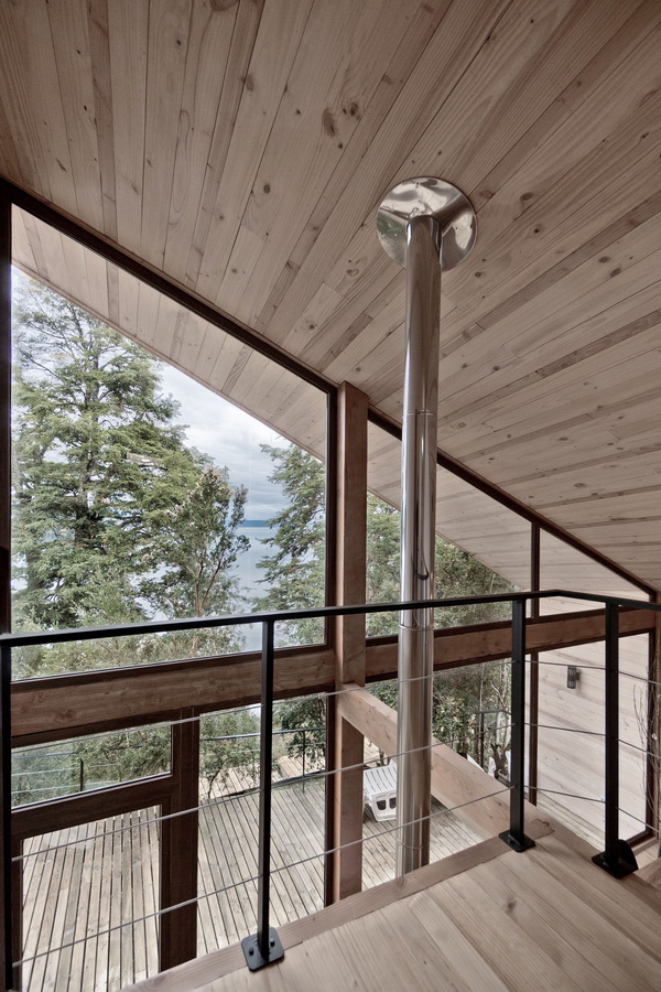 BIM建筑|分别屋 / hsu-rudolphy