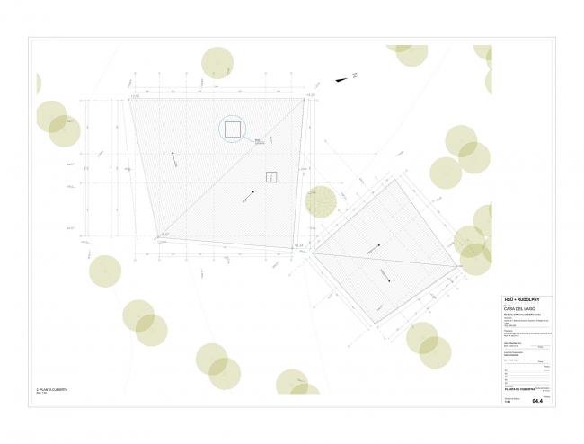BIM建筑|分别屋 / hsu-rudolphy