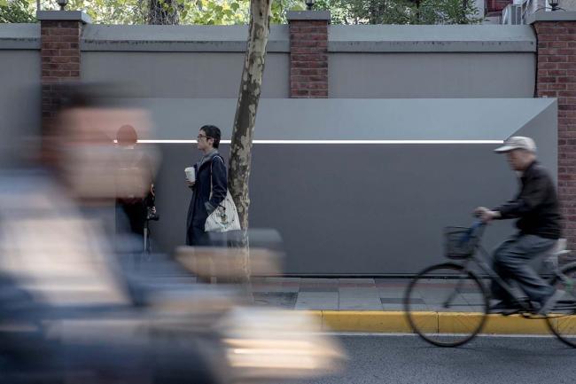 BIM建筑|愚园路墙馆 / 本构建筑事务所