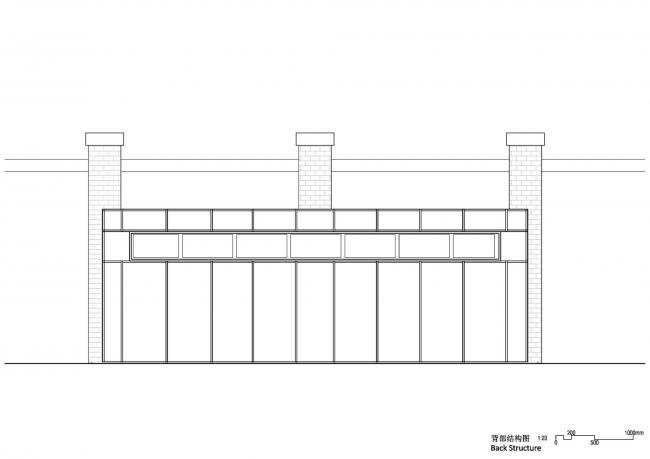 BIM建筑|愚园路墙馆 / 本构建筑事务所